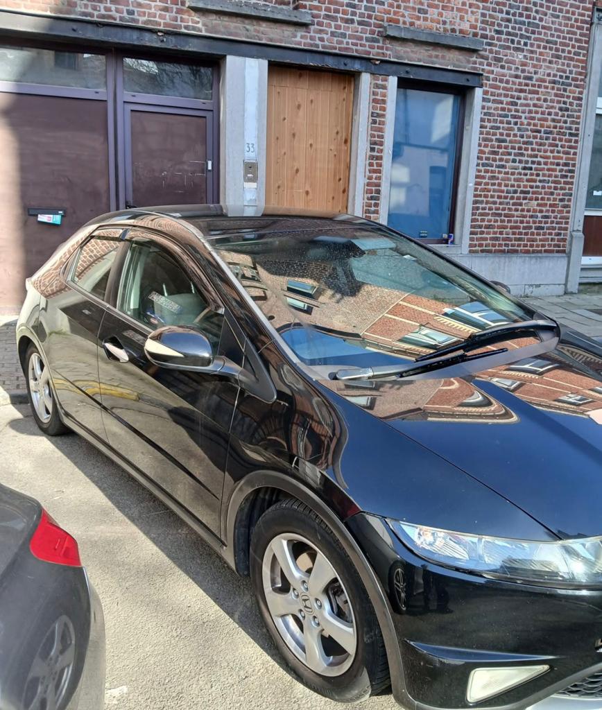 Honda Civic, Autos, Achat, Entreprise, Essence, Civic