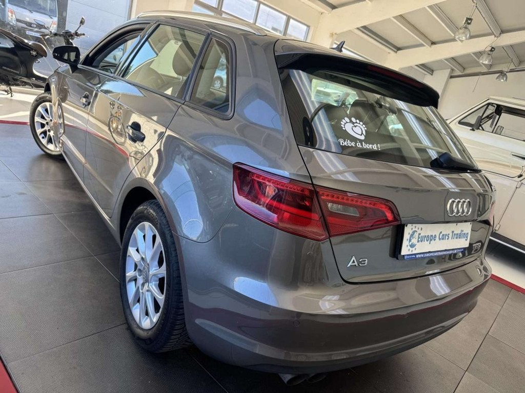 Audi A3 SPORTBACK 1.4TFSI 125CH ULTRA DISTRIBUTION OK GPS CL, Achat, Entreprise, Boîte manuelle, 5 portes