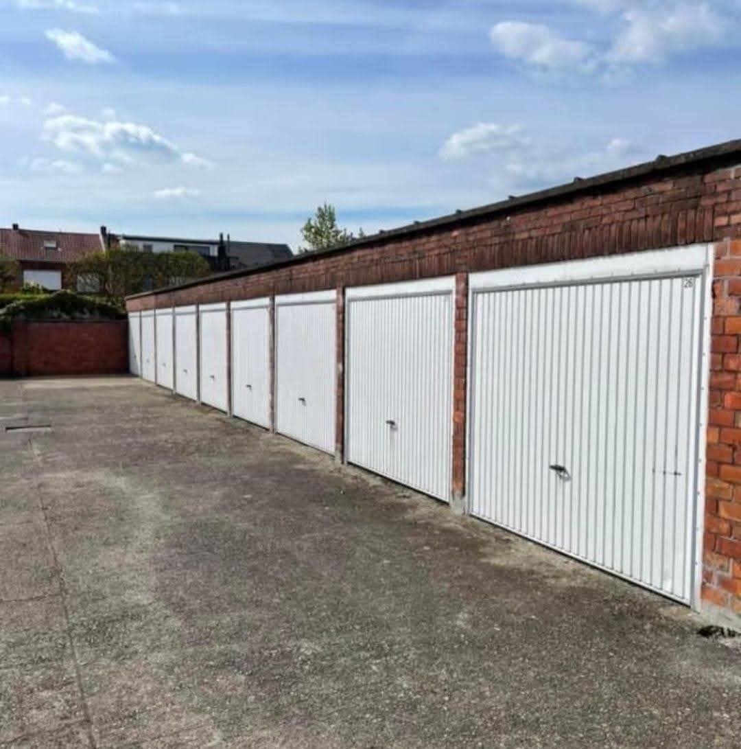 garageboxen te huur Patriottenstraat 88/90 Turnhout 90€/maan
