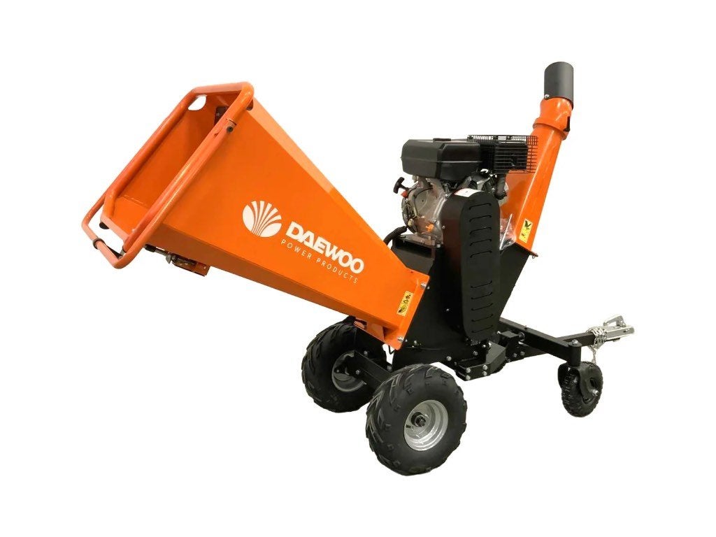 Houthakselaar Daewoo 2025 DWFKCC350pro, Ophalen, Nieuw, Benzine
