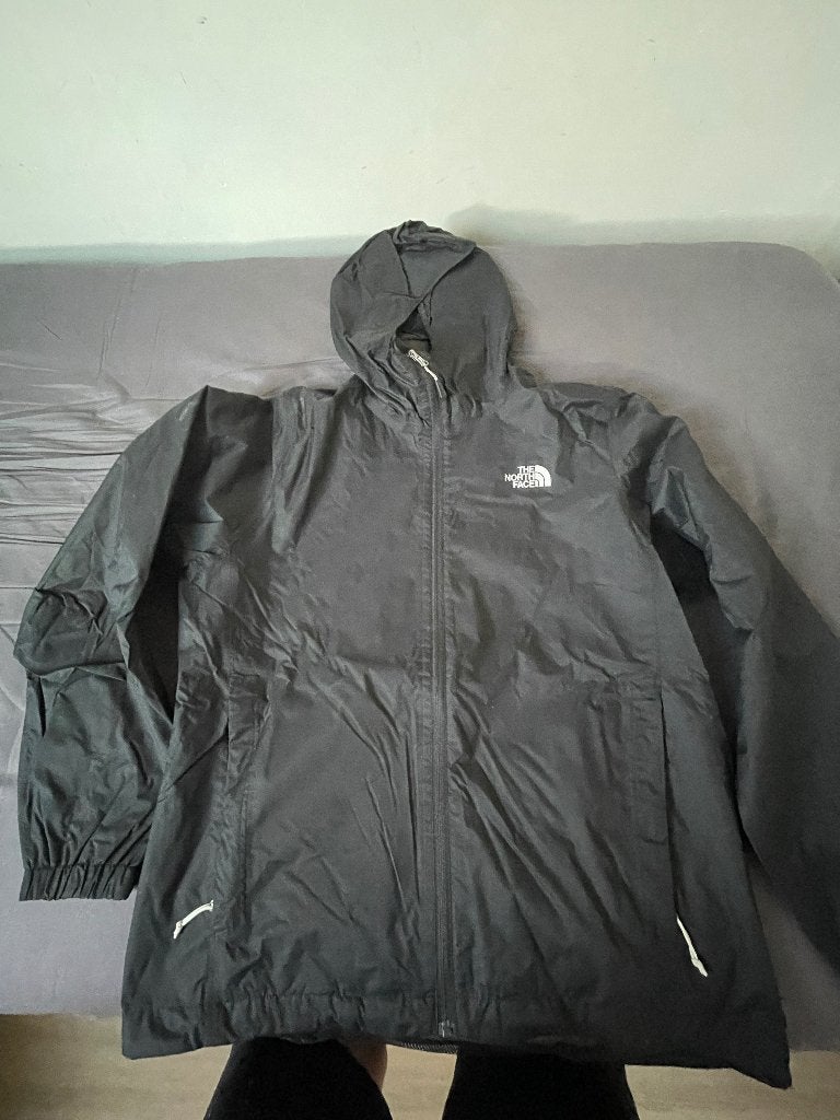 The North Face - Jas, Maat 52/54 (L), Zwart, Nieuw, Ophalen of Verzenden