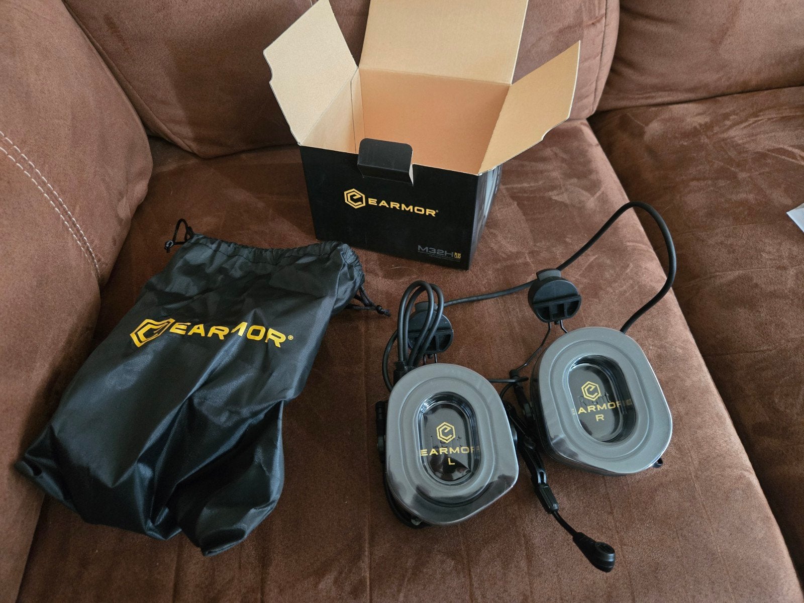 EARMOR M32H, Hobby & Loisirs créatifs, Enlèvement, Neuf