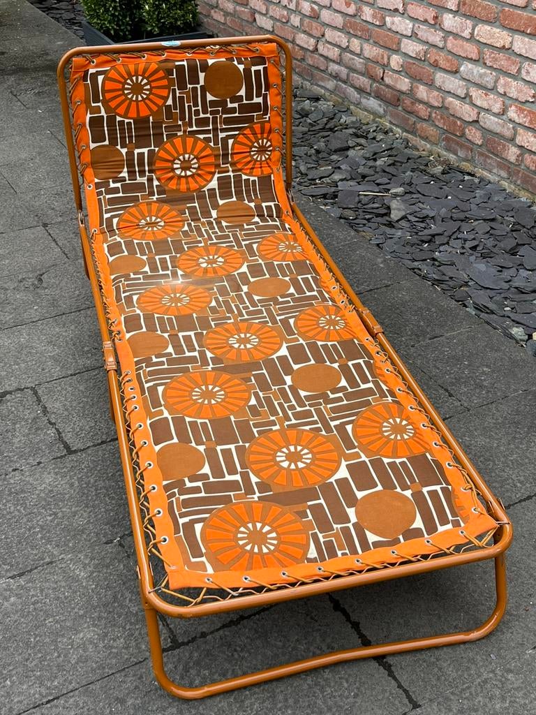 Transat bain de soleil vintage annees 70, Enlèvement