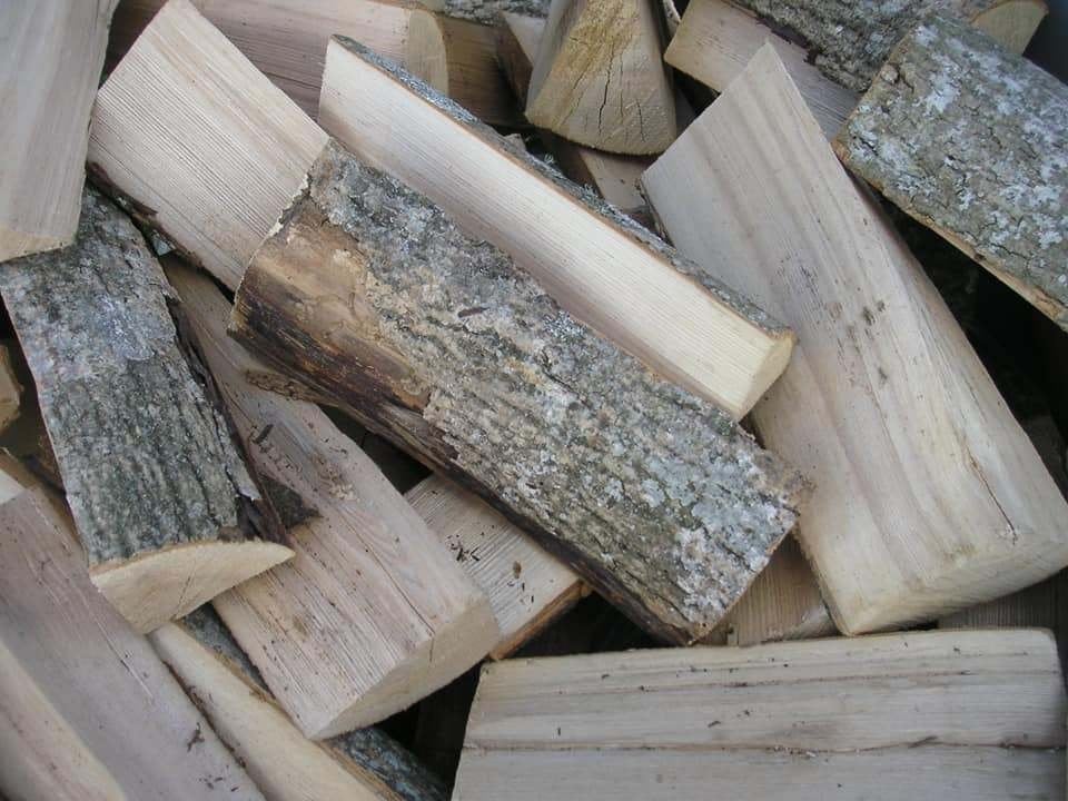 Bois dur chauffage2026 hêtre charme chêne 2 ans sans acompte, 6 m³ ou plus, Envoi, Hêtre, Bûches