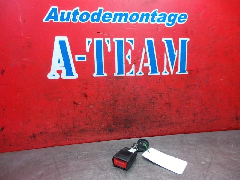 BOUCLE DE CEINTURE ARRIÈRE GAUCHE Passat Variant (3C5), Utilisé, Volkswagen