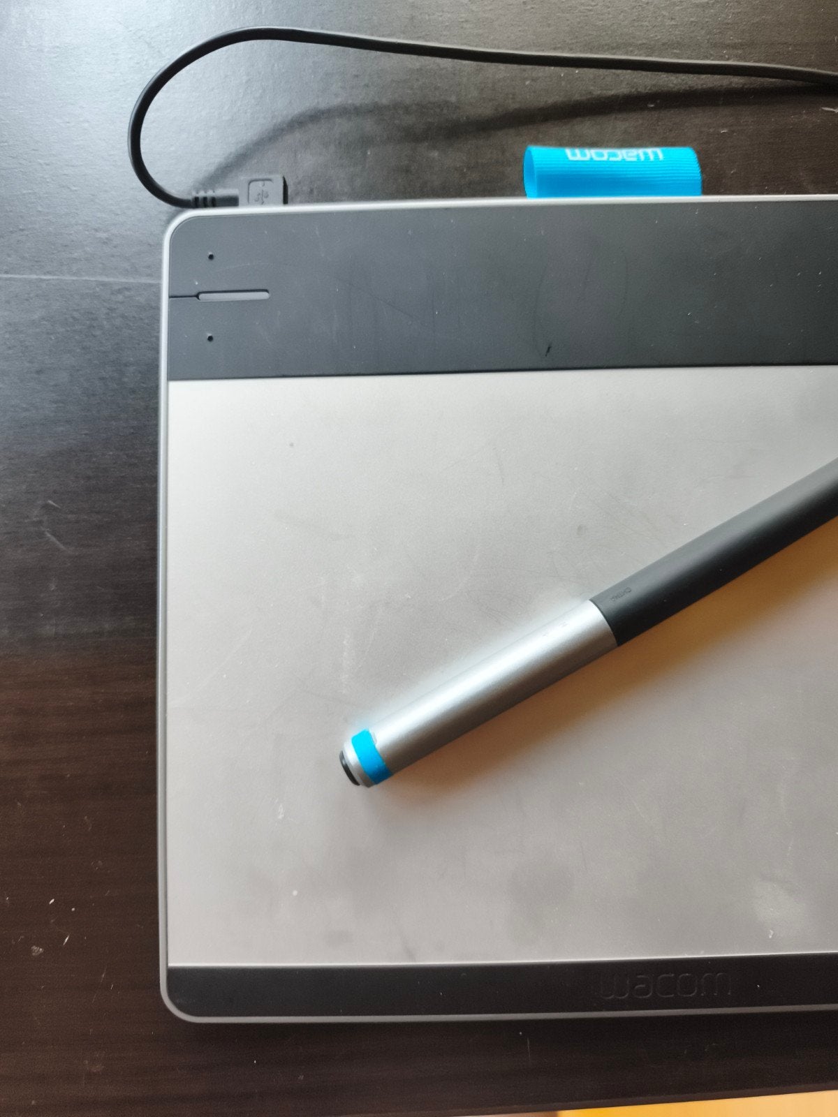 Intuos tekentablet pc, Computers en Software, Ophalen