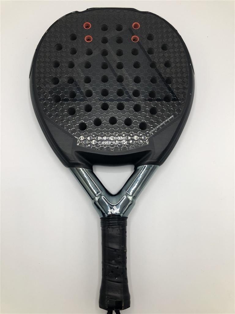 Adidas Metalbone Carbon CTRL, Sport en Fitness, Padel, Gebruikt, Padelracket, Verzenden