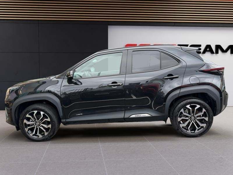 Toyota Yaris Cross Dynamic Plus, Achat, Euro 6, 116 ch, Noir