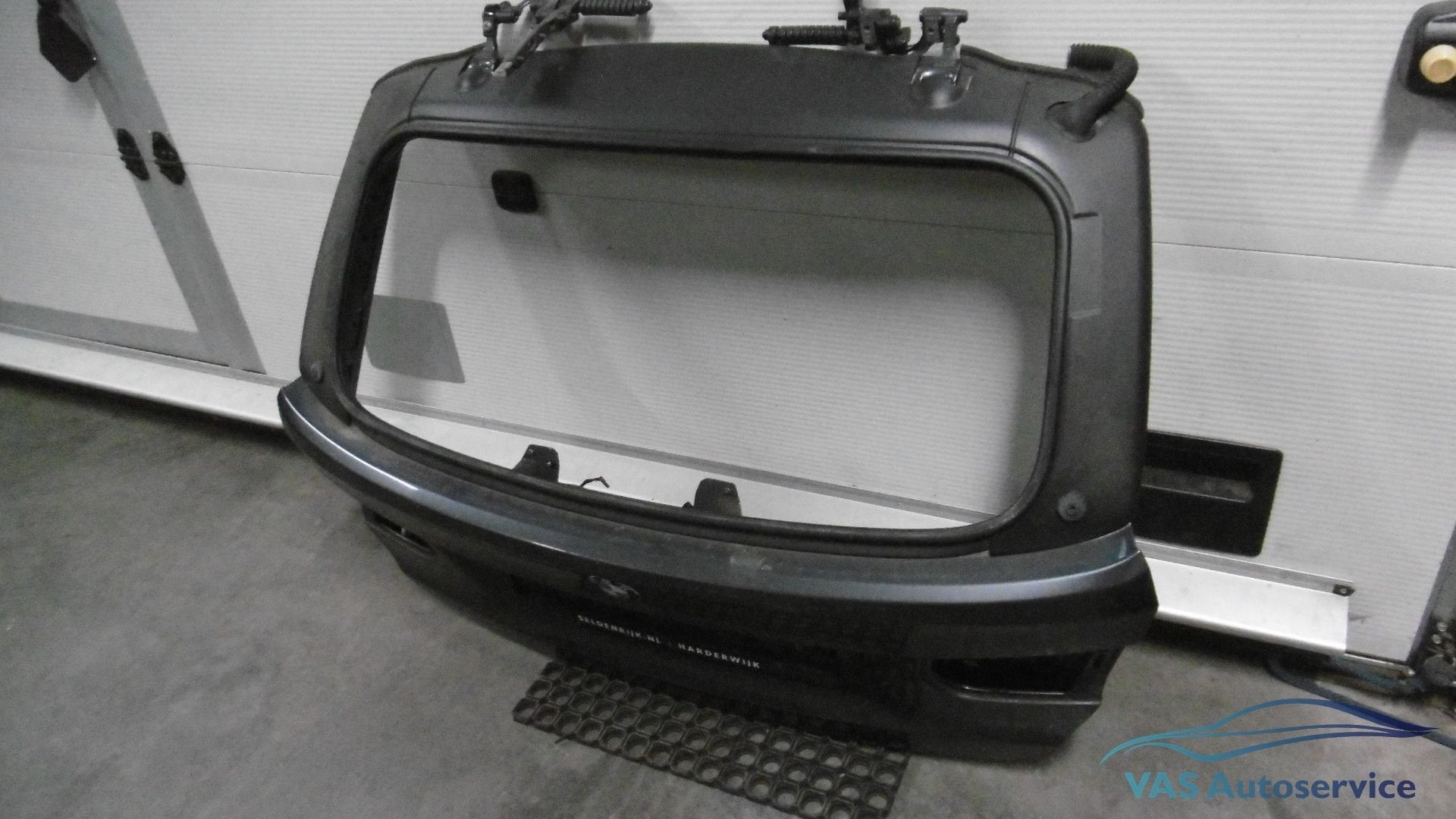 Achterklep BMW 3-serie F31, Arrière, -, Origine de la pièce connue, Haillon arrière