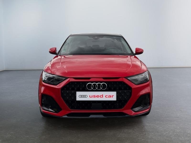 Audi A1 Citycarver | 1.0 TFSI 116cv | Carplay | Clim auto |, Autos, Achat, A1, Euro 6, Entreprise