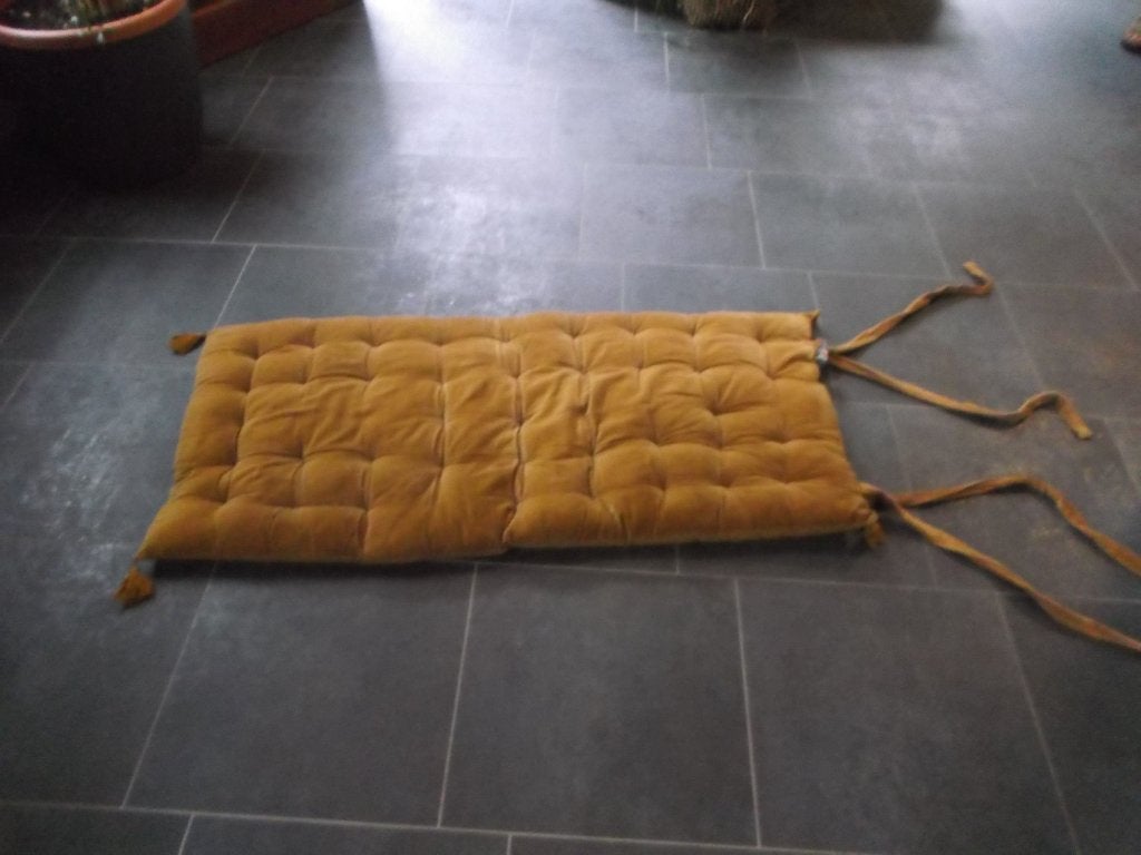 coussin de sol matelas atmosphera, Enlèvement ou Envoi, Utilisé