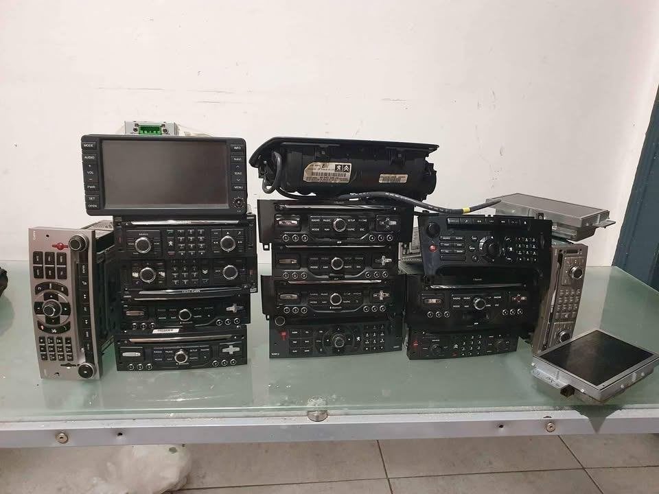 TELECODAGE AUTORADIO SUPRESSION BIP, Enlèvement ou Envoi, Neuf