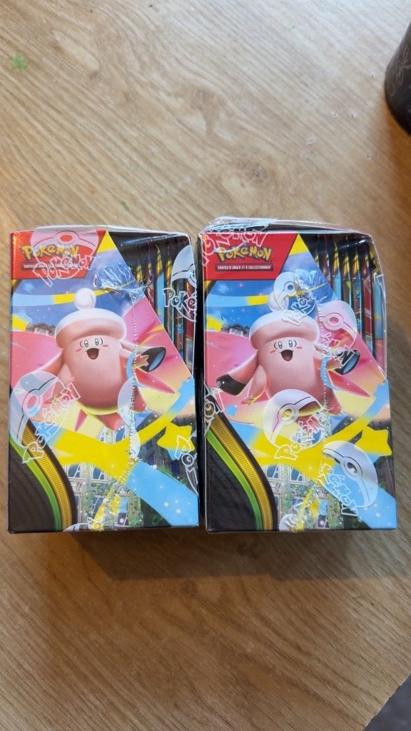 pokémon équilibre parfait, Hobby & Loisirs créatifs, Jeux de cartes à collectionner | Pokémon, Enlèvement, Neuf, Booster