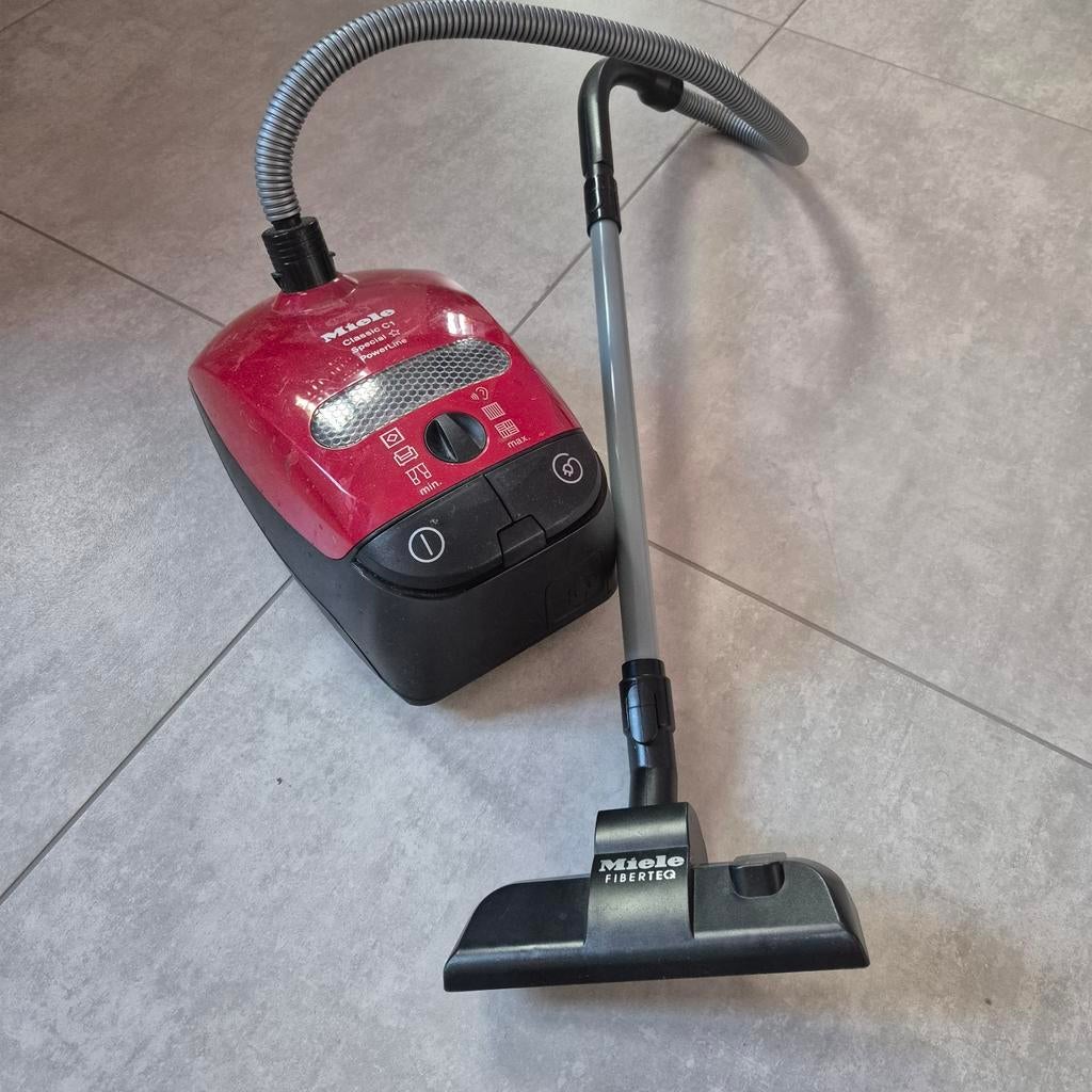 Stofzuıger, Kinderen en Baby's, Ophalen