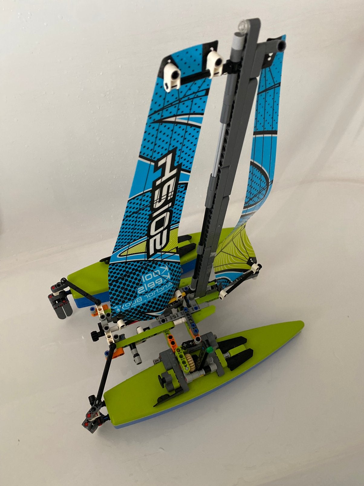 Catamaran Lego 42105, Enfants & Bébés, Jouets | Duplo & Lego, Enlèvement ou Envoi, Comme neuf, Lego
