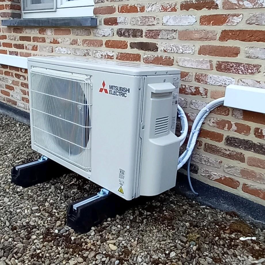 Airco's plaatsen ,opstarten, aansluiten, Electroménager, Climatiseurs, Enlèvement