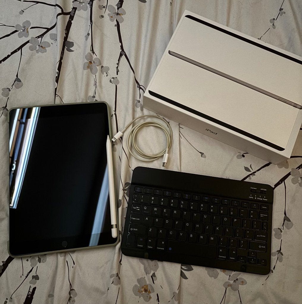 iPad 9e génération, Computers en Software, Apple iPads, Apple iPad, Zo goed als nieuw, Wi-Fi, Ophalen