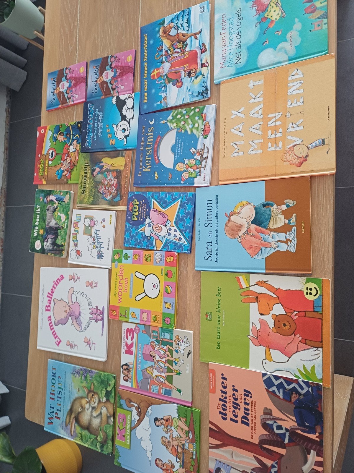 Lot prentenboeken, Boeken, Ophalen, Gelezen, Prentenboek