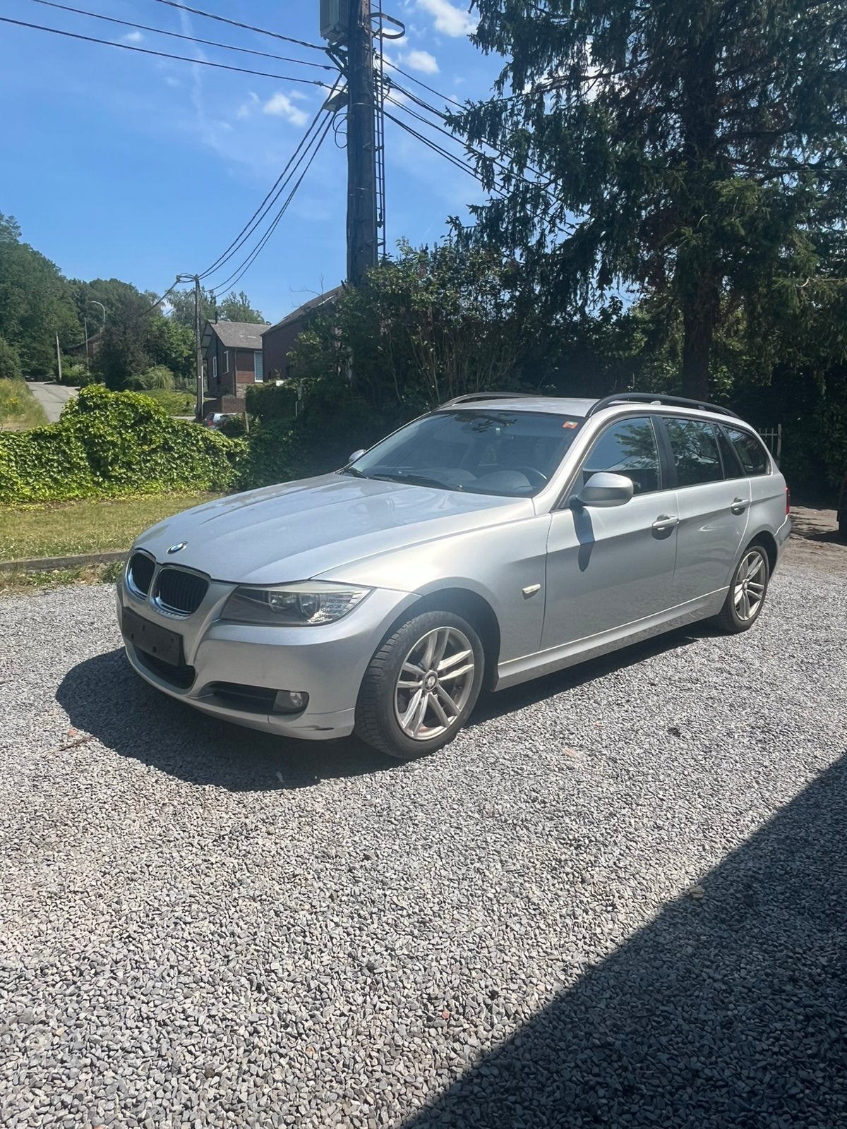 Bmw 318d, Autos, Mercedes-Benz, Particulier, Diesel, Achat