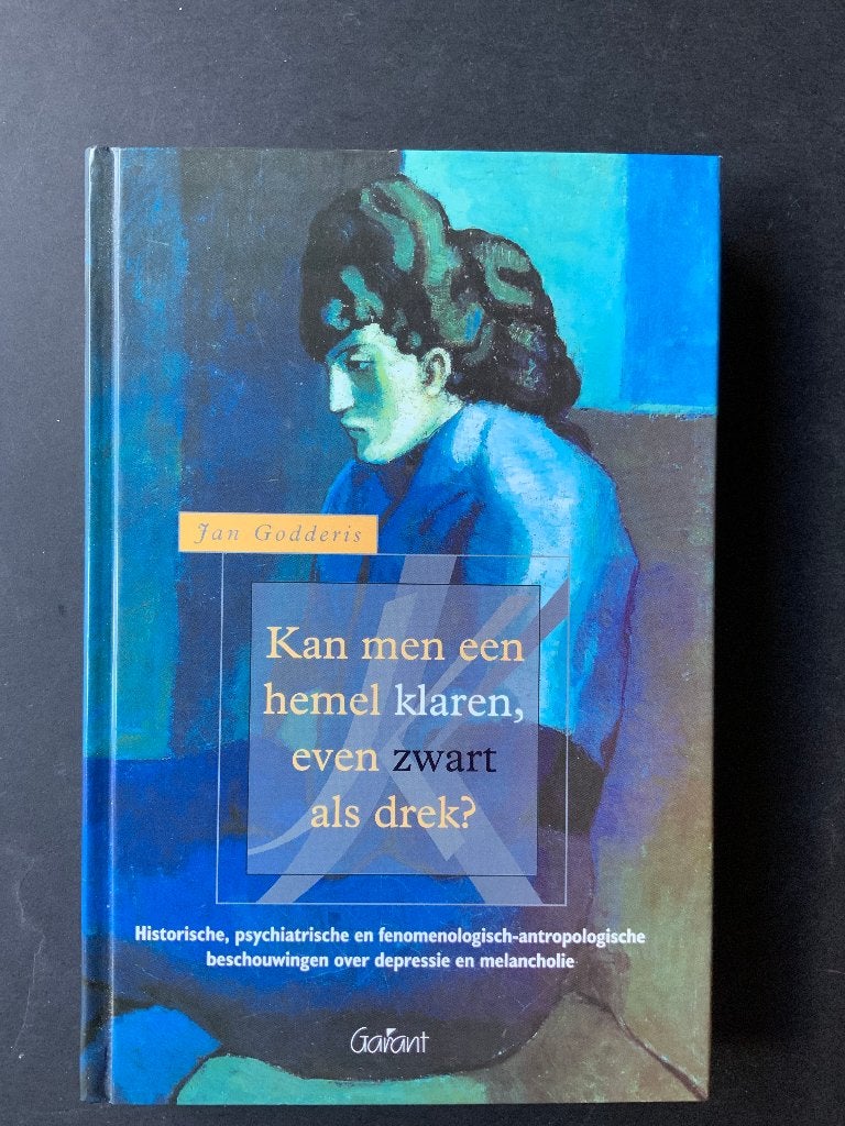 kan men een hemel klaren even zwart als drek, Neuf, Enlèvement ou Envoi, Autres sujets/thèmes, Godderis Jan