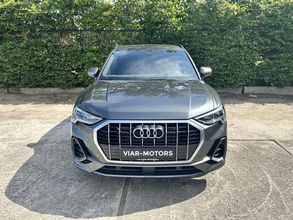 Audi Q3 35 TFSI S line-Platinum-Business Edition (automaat), https://public.car-pass.be/vhr/26248ae9-e358-4be8-85a6-be1e314b7f6c