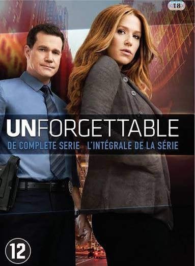 Unforgettable - The Complete Series (Nieuwstaat), CD & DVD, Série complète, Anglais, Crime, Envoi