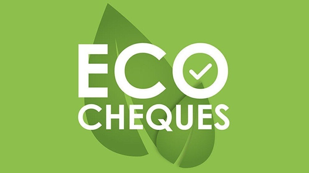 EcoCheques 250€ ( voor 220€!!)