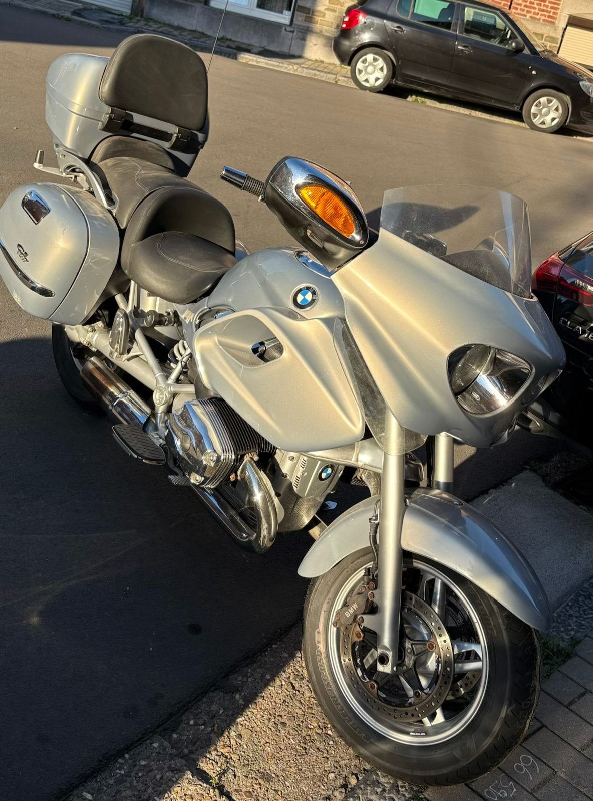 Moto BMW R 1200 CL, Motos, Particulier