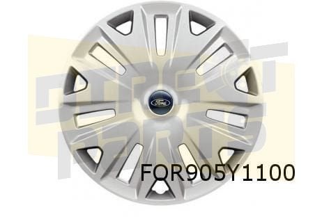 Ford S-Max/Galaxy Wieldop 17'' (design Q) Origineel! 1889423, -, Verzenden, -, Nieuw