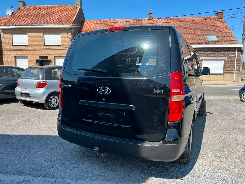 Hyundai H1 + garantie, 100 kW, Achat, 199 g/km, Entreprise