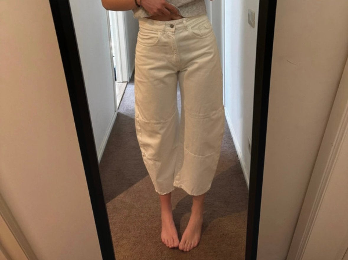 Lois ballon fit jeans, Kleding | Dames, Spijkerbroeken en Jeans, Verzenden, Zo goed als nieuw