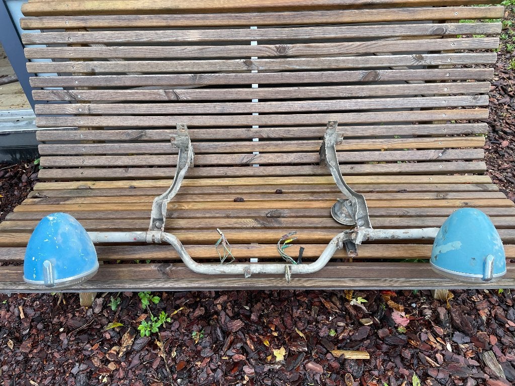 Pièces 2CV  6 spéciale Citroën ., Motos, Enlèvement, Utilisé
