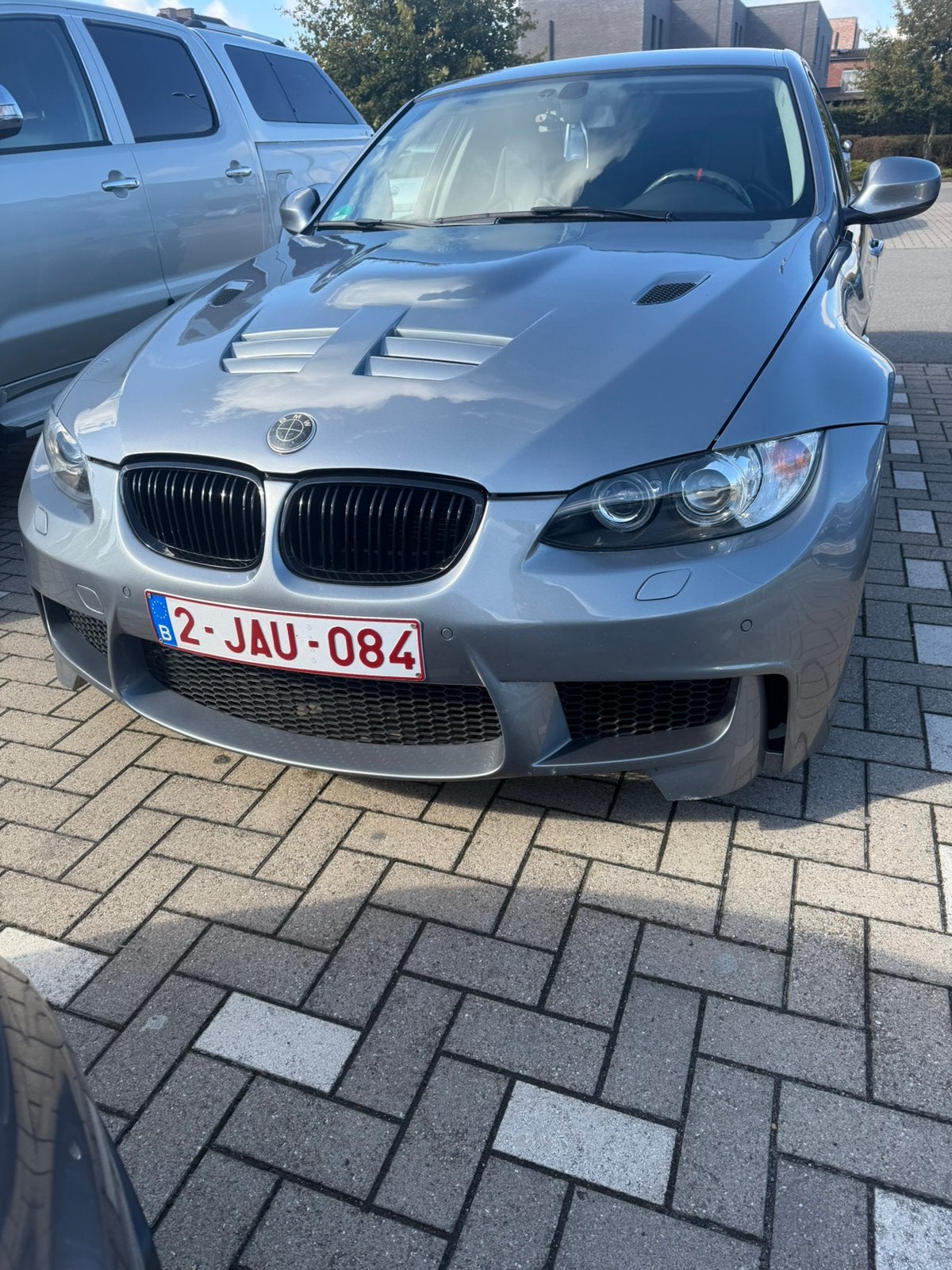 Bmw 318d e90 m3 optiek, Auto's, Bedrijf, Te koop