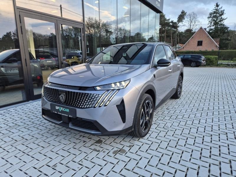 Peugeot 3008 TREKHAAK/NAVI/ELECT KLEP GT, Achat, Euro 6, Noir, 5 portes