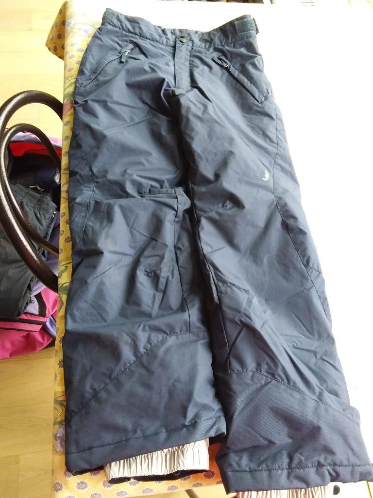 12 jaar oude skibroek, Zo goed als nieuw, Kleding, Ski, Ophalen