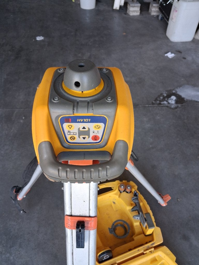 bouwlaser spectra HV 101, Doe-het-zelf en Bouw, Ophalen