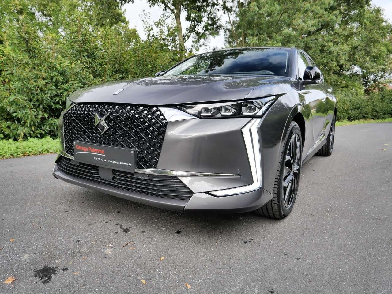 DS Automobiles DS4 Etoile Alcantara+garantie tot 48 ste maa, Autos, 0 kg, Argent ou Gris, Achat, Ordinateur de bord