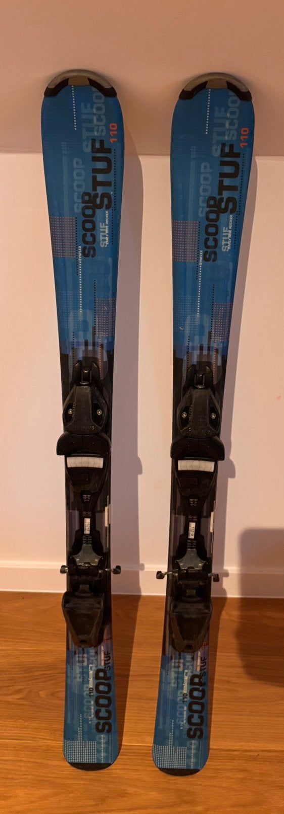 Ski 110 cm, Ophalen, Zo goed als nieuw, Ski