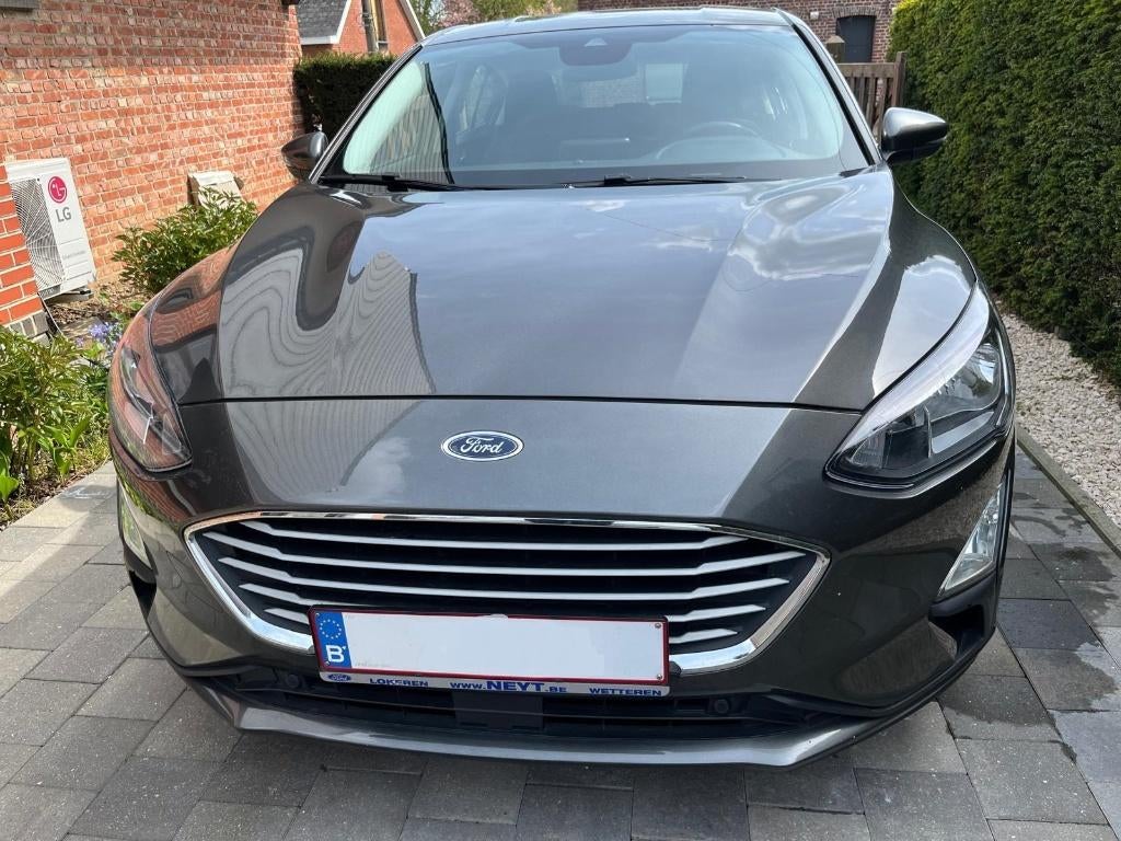 FORD FOCUS, Autos, Focus, Achat, Boîte manuelle, Tissu