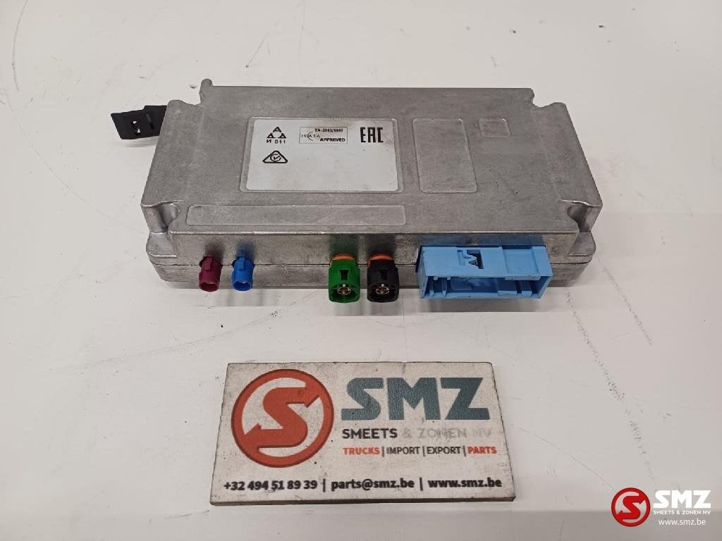 Occ ECU telematic regeleenheid MAN, Gebruikt, MAN, Elektronica en Kabels
