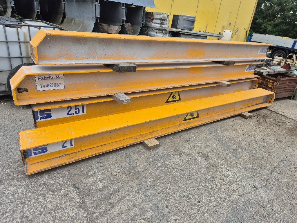 Poutrelles HEA 300, Enlèvement, Comme neuf, Fer