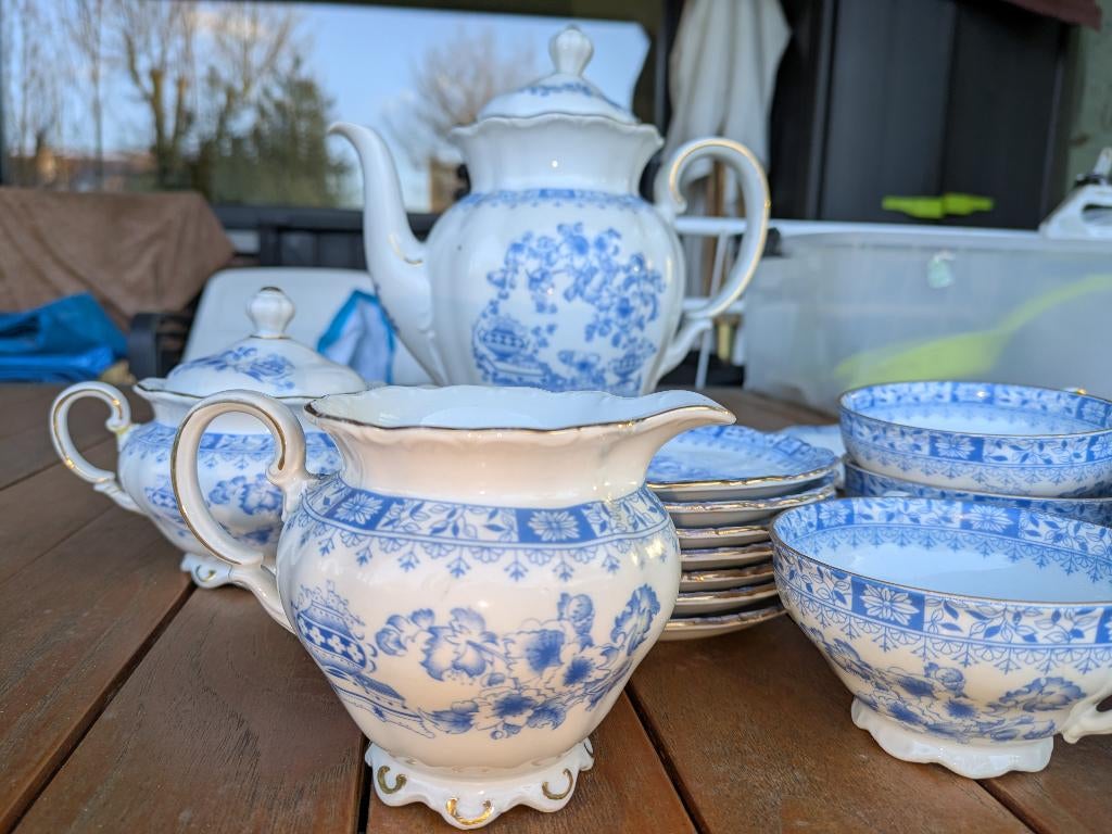 Seltmann weiden e bavaria theresia, Ophalen