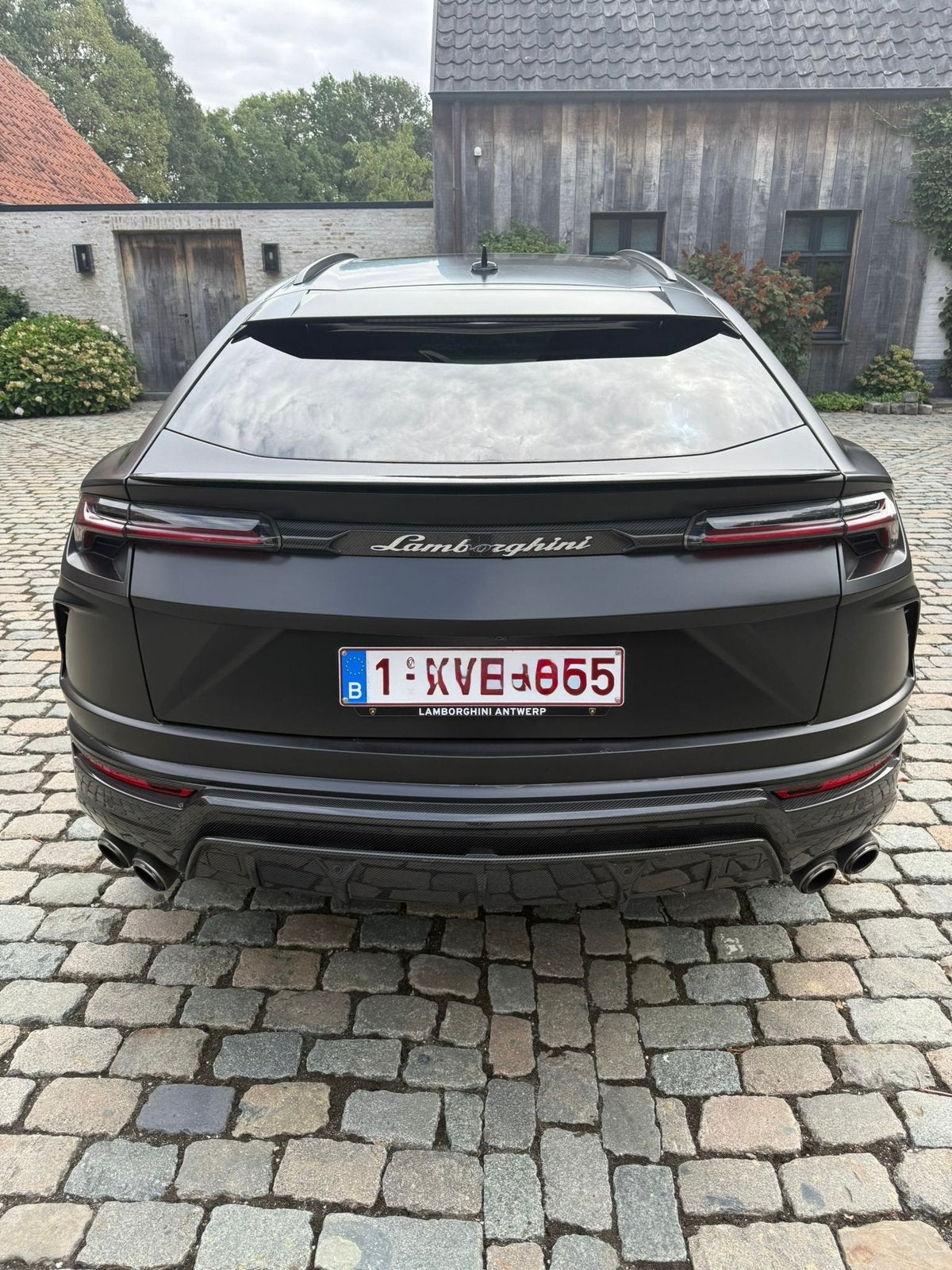 Lamborghini Urus, Autos, Alcantara, Automatique, Particulier, Climatisation automatique
