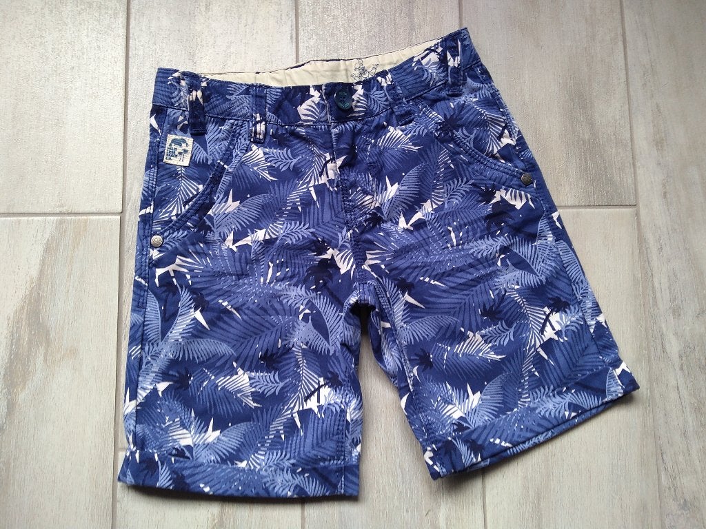 ★ M122 - Coole korte broek, Kinderen en Baby's, Ophalen of Verzenden, Zo goed als nieuw, Jongen, Broek