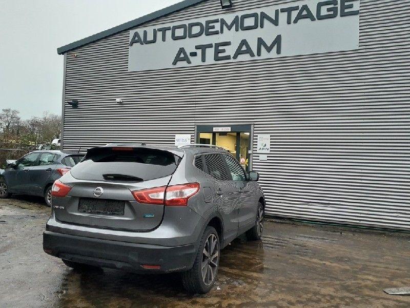 MOTEUR ESSUIE-GLACE ARRIÈRE Nissan Qashqai (J11), Utilisé, Nissan