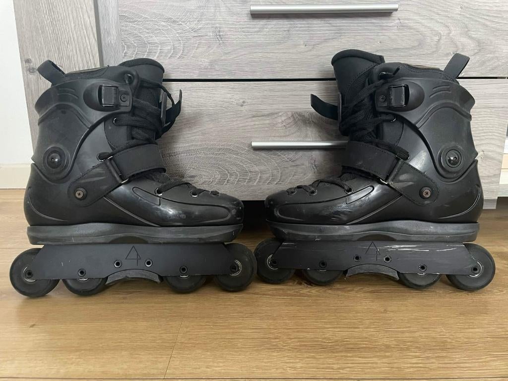 FR SKATES - UFR STREET AP skates (agressief), Sport en Fitness, Skeelers, Zo goed als nieuw, Inline skates 4 wielen, Overige merken