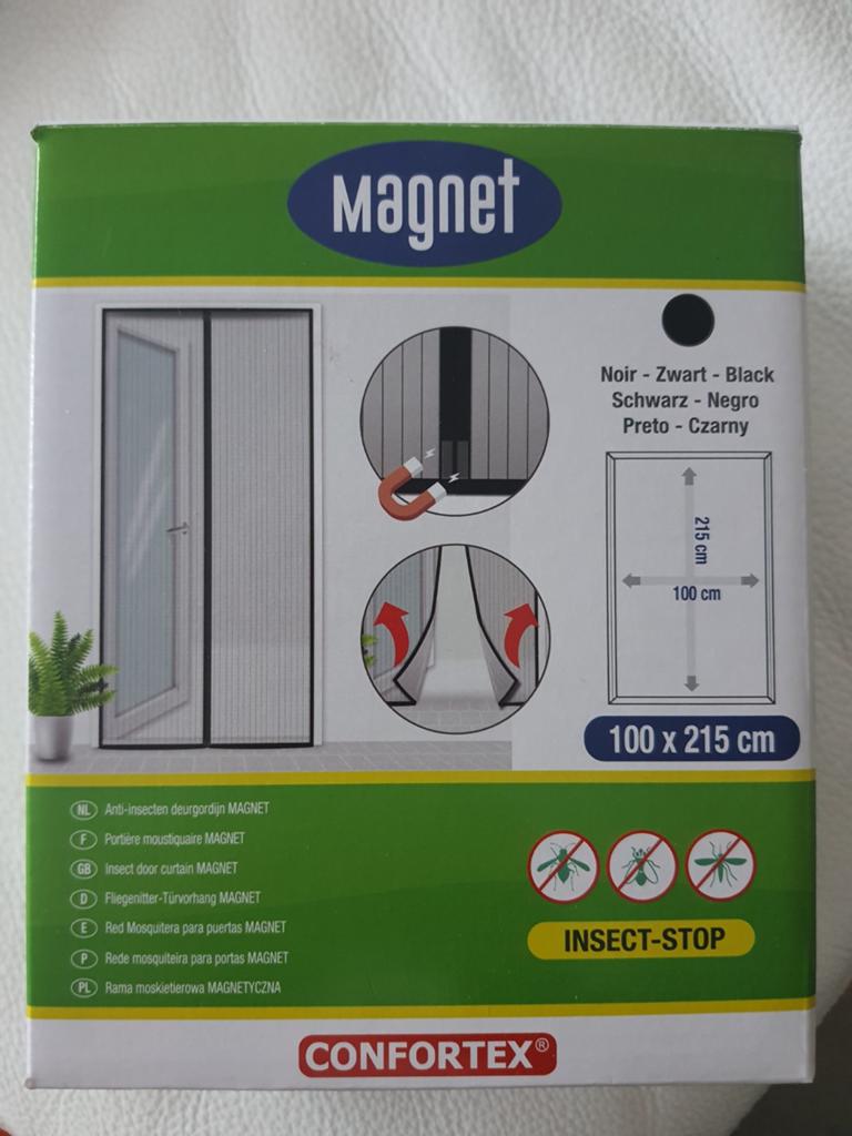 Moustiquaire magnétique, Enlèvement ou Envoi