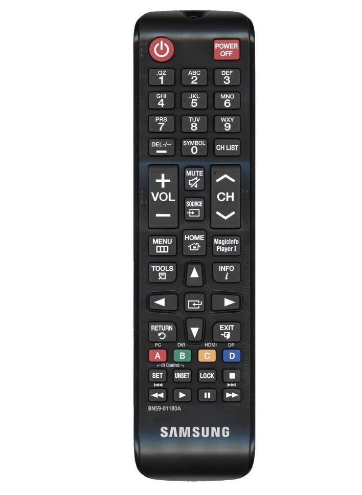 Samsung BN59-01180A afstandsbediening TV remote, Audio, Tv en Foto, Ophalen of Verzenden, Nieuw, Origineel, Tv