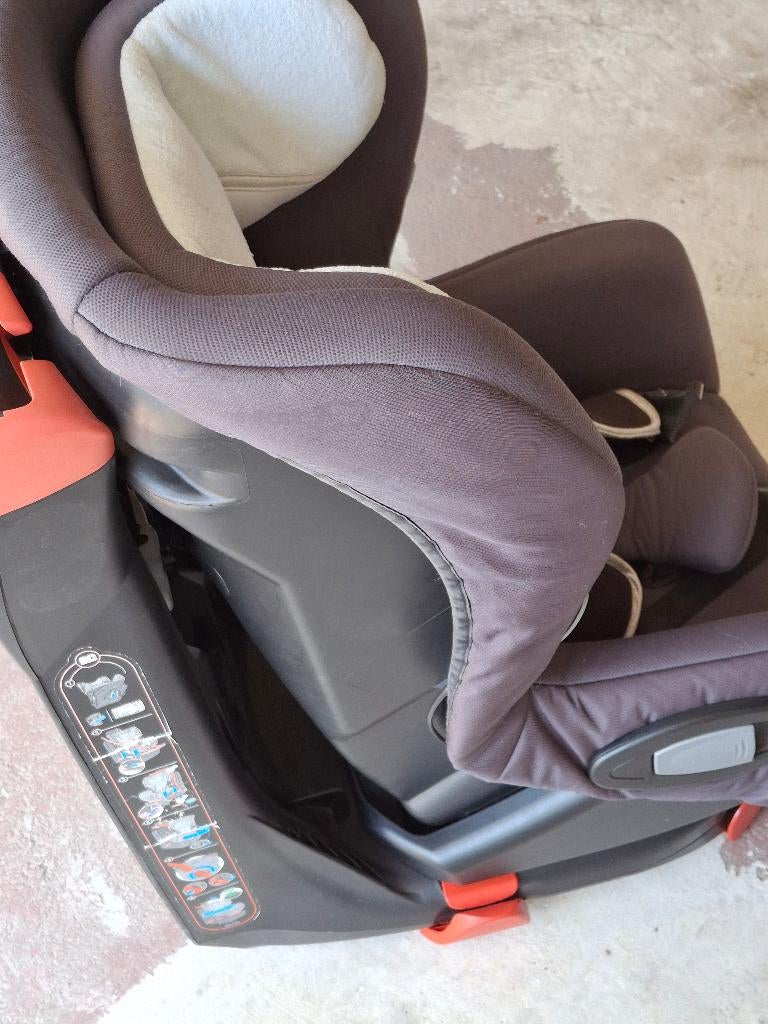 Siege auto, Enlèvement, Utilisé, Autres marques