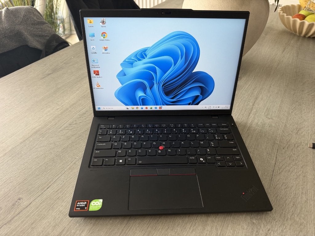Lenovo ThinkPad L14 Gen 6 (32 GB RAM / 500 Go SSD), Ophalen, Zo goed als nieuw, SSD, Azerty